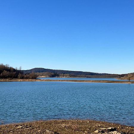Maison Avec Vue Sur Le Lac De Montbel Zewnętrze zdjęcie